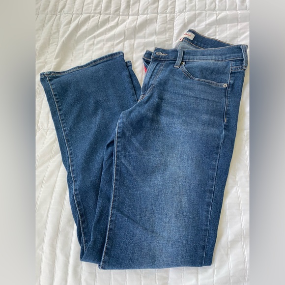 Lucky Brand Denim - Lucky Brand Women's Blue Boot Cut Jeans